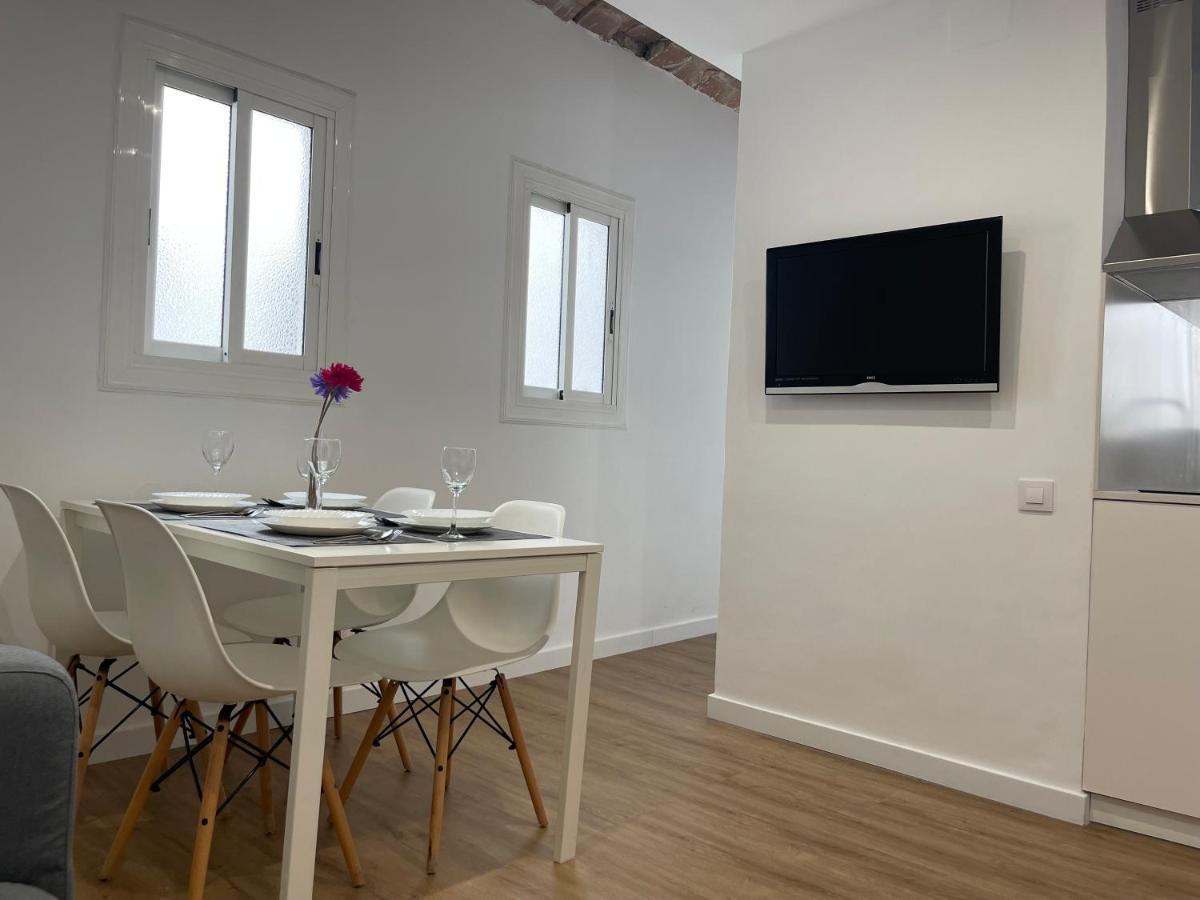 Apartamento Kemacu برشلونة المظهر الخارجي الصورة