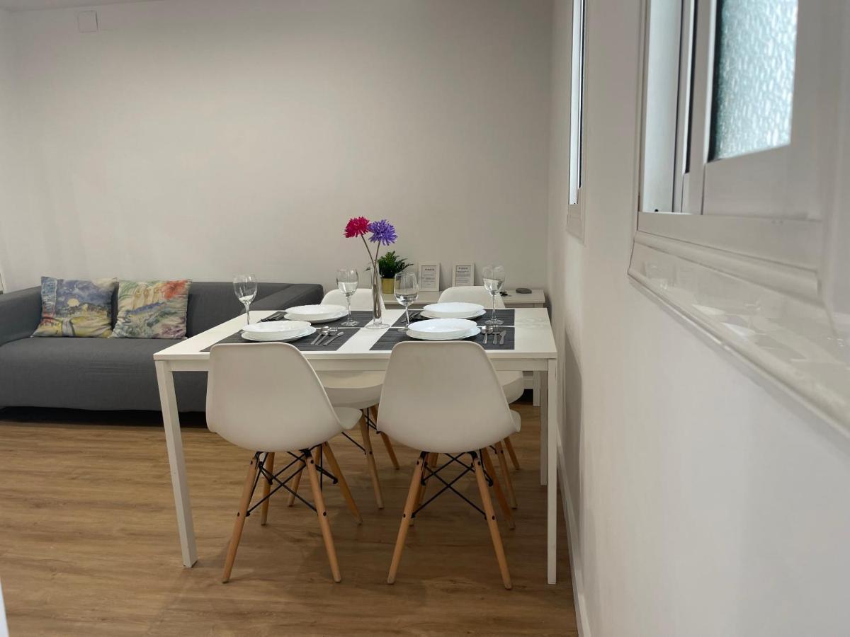 Apartamento Kemacu برشلونة المظهر الخارجي الصورة