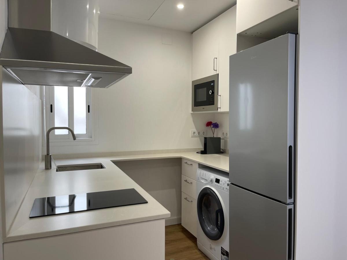 Apartamento Kemacu برشلونة المظهر الخارجي الصورة