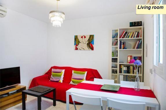 Apartamento Kemacu برشلونة الغرفة الصورة
